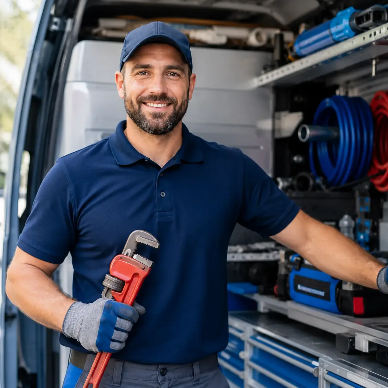 Local emergency plumbing professionals in Elkland, PA